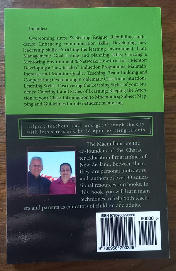 teachers coaching and guide