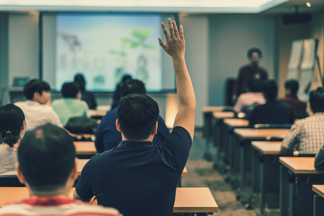 Building a Stronger School Community